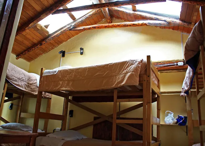 Samay Wasi Hostel Cusco