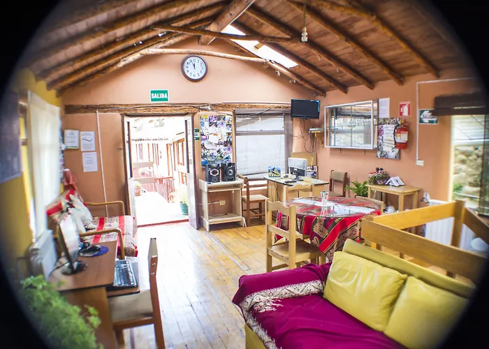 Samay Wasi Hostel Cusco