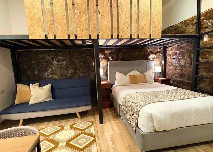 Blacky Hostel And Apartments (Adults Only) Cusco